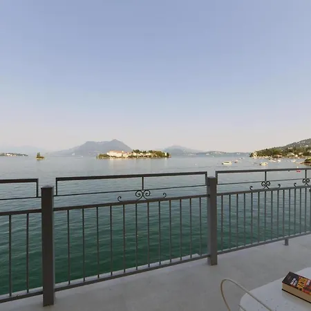 Luxury Olga Con Dependance In Stresa * Baveno