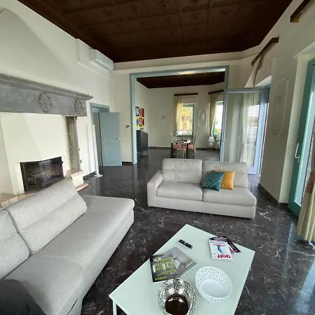 Luxury Olga Con Dependance In Stresa Villa Baveno