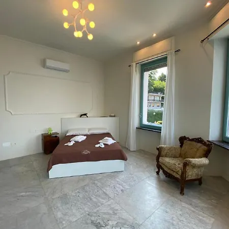 Luxury Olga Con Dependance In Stresa Villa Baveno