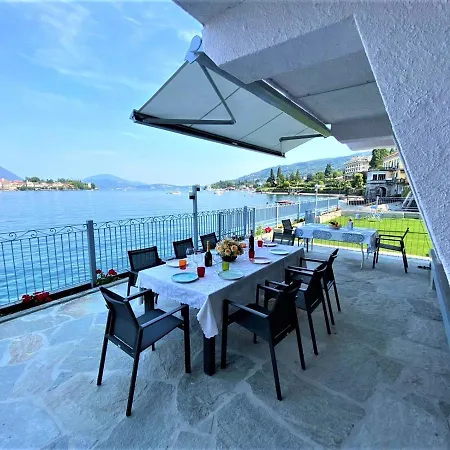 Luxury Olga Con Dependance In Stresa Villa