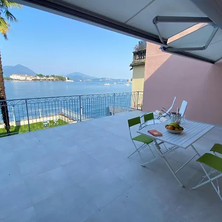 Villa Luxury Olga Con Dependance In Stresa Baveno