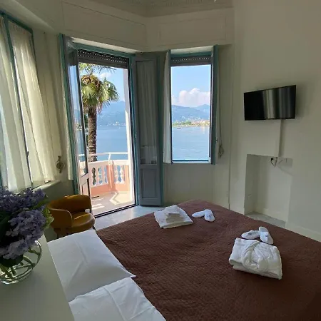 Luxury Olga Con Dependance In Stresa Villa Baveno
