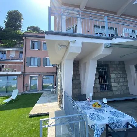 Luxury Olga Con Dependance In Stresa Villa Baveno