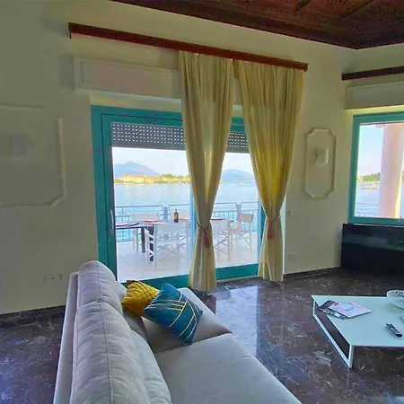 Villa Luxury Olga Con Dependance In Stresa