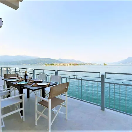 Luxury Olga Con Dependance In Stresa Baveno