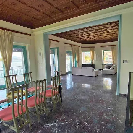 Villa Luxury Olga Con Dependance In Stresa