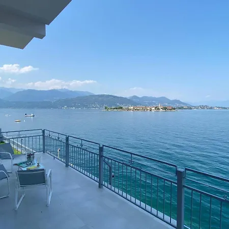 Villa Luxury Olga Con Dependance In Stresa *