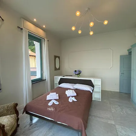 Luxury Olga Con Dependance In Stresa Villa *